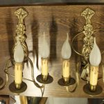 896 3516 WALL SCONCES
